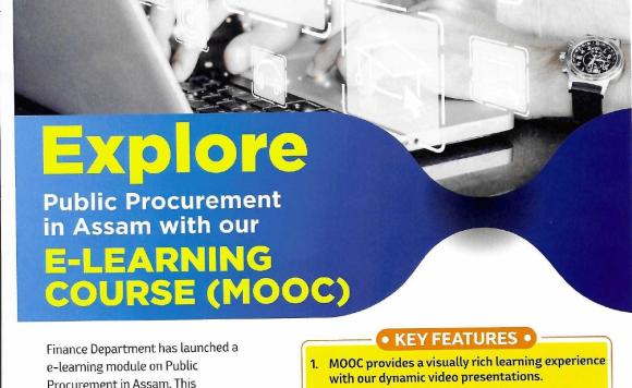 e-learning MOOC Course